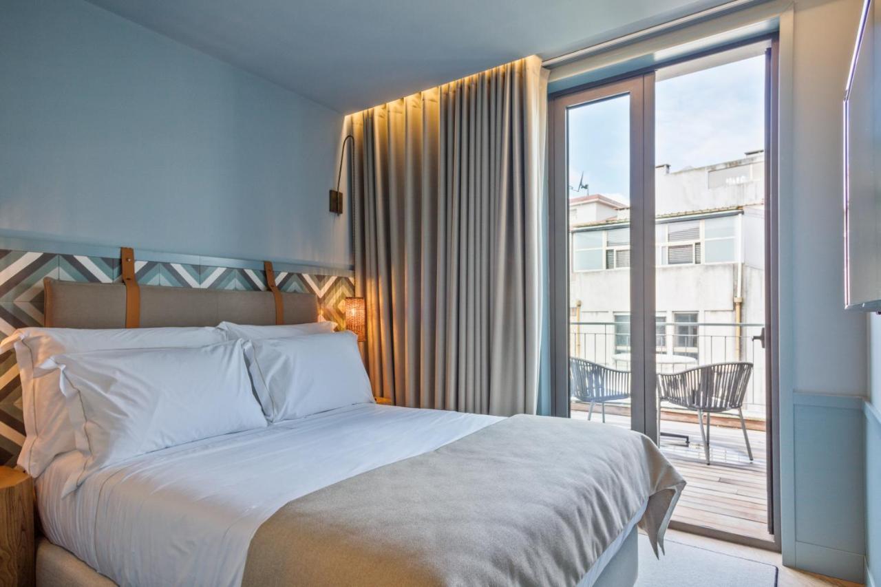 Pur Oporto Boutique Hotel By Actahotels Zewnętrze zdjęcie