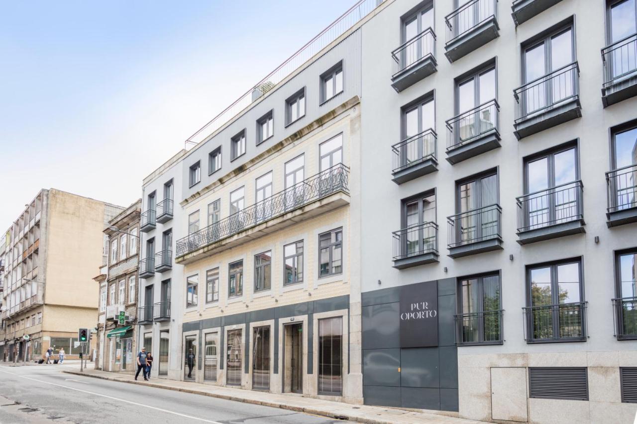 Pur Oporto Boutique Hotel By Actahotels Zewnętrze zdjęcie