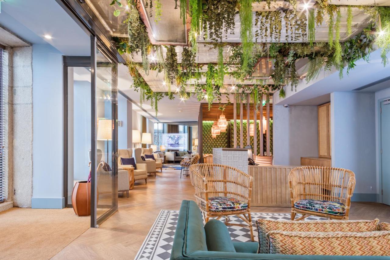 Pur Oporto Boutique Hotel By Actahotels Zewnętrze zdjęcie