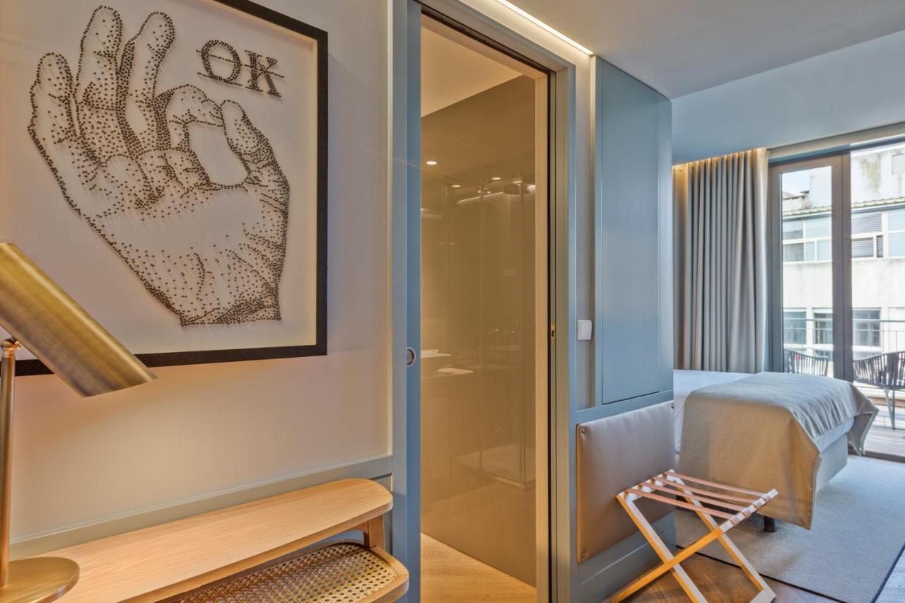 Pur Oporto Boutique Hotel By Actahotels Zewnętrze zdjęcie