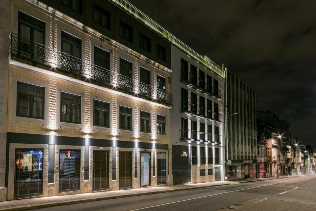 Pur Oporto Boutique Hotel By Actahotels Zewnętrze zdjęcie