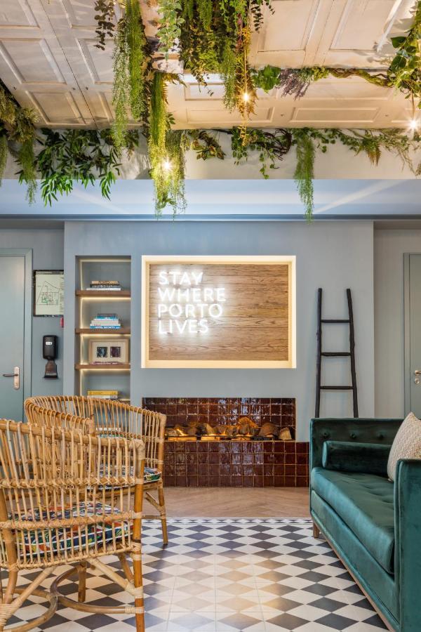 Pur Oporto Boutique Hotel By Actahotels Zewnętrze zdjęcie